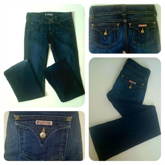 Hudson Jeans Denim - ❤ HUDSON ~ AWESOME Jeans - Size 26